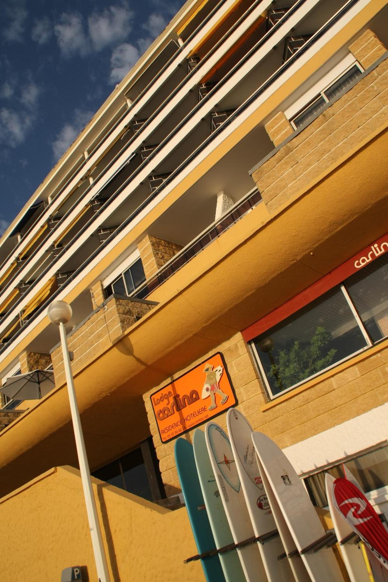 Carlina Lodge Μπιαρίτζ Εξωτερικό φωτογραφία
